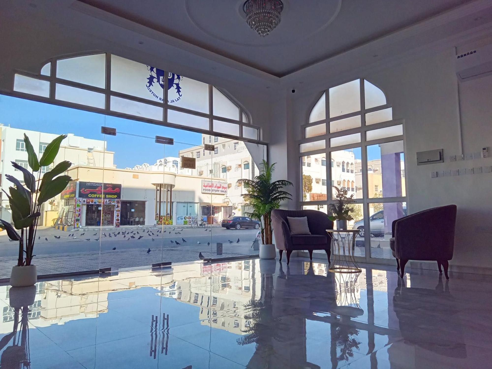 Taj Al Arab Ξενοδοχείο Al Buraymi Εξωτερικό φωτογραφία